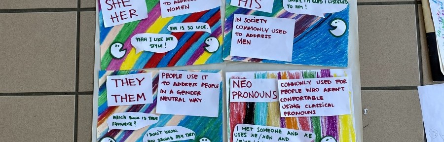 Erasmus + : Gender&nbsp;Utopia