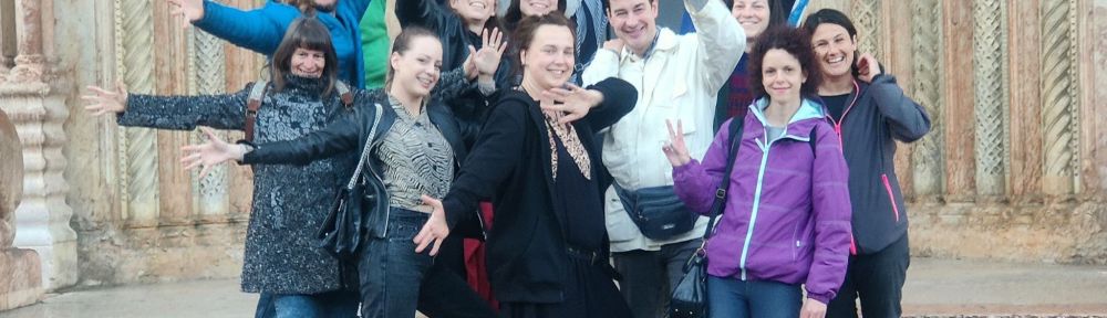 DiversAbility Circus : c’est parti ! Première rencontre en Italie